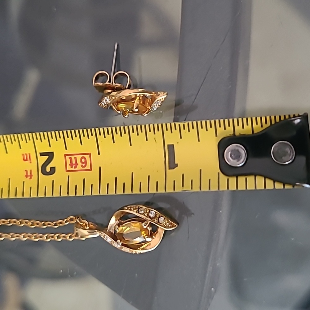 Vintage Avon Jewelry Set ❤️ - Picture 9 of 10